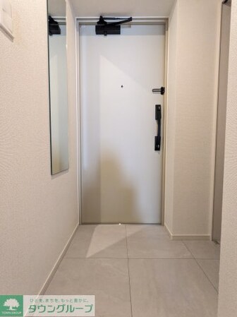 ソラシアレジデンス学芸大学IIの物件内観写真